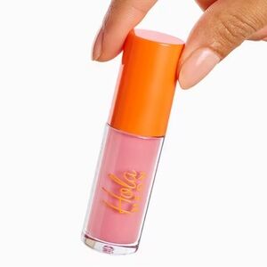 HOLA NEON Lip Drip Tinted Lip Oil in Gloss Me NWT